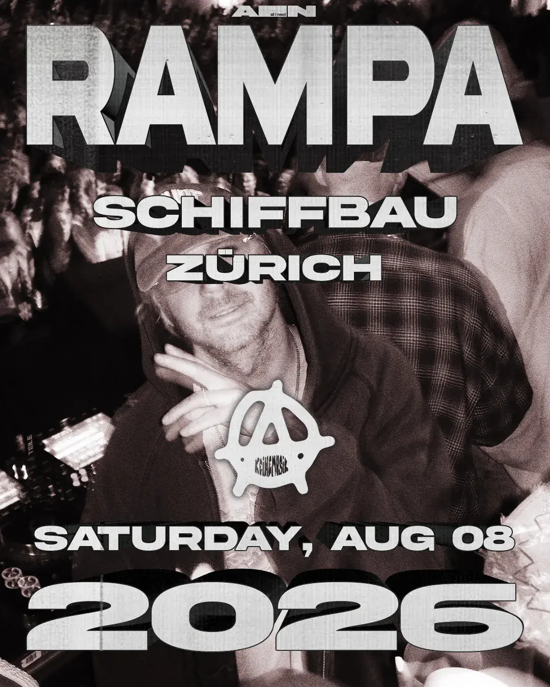 Rampa in Zürich