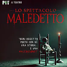 El Show Maldito - PIT (Equipo de Investigación Paranormal)
