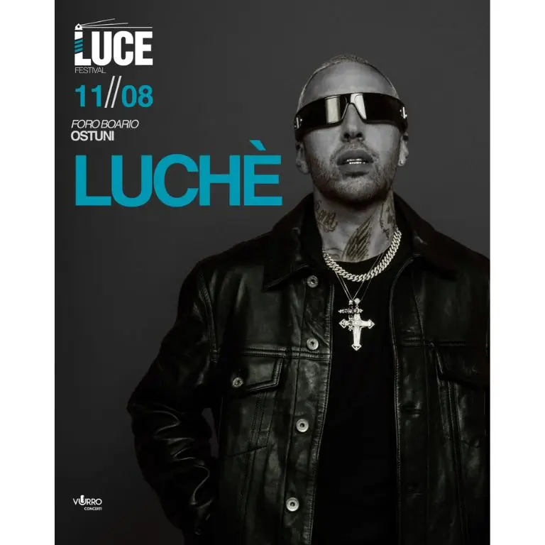 LUCHÈ - LUCE FESTIVAL