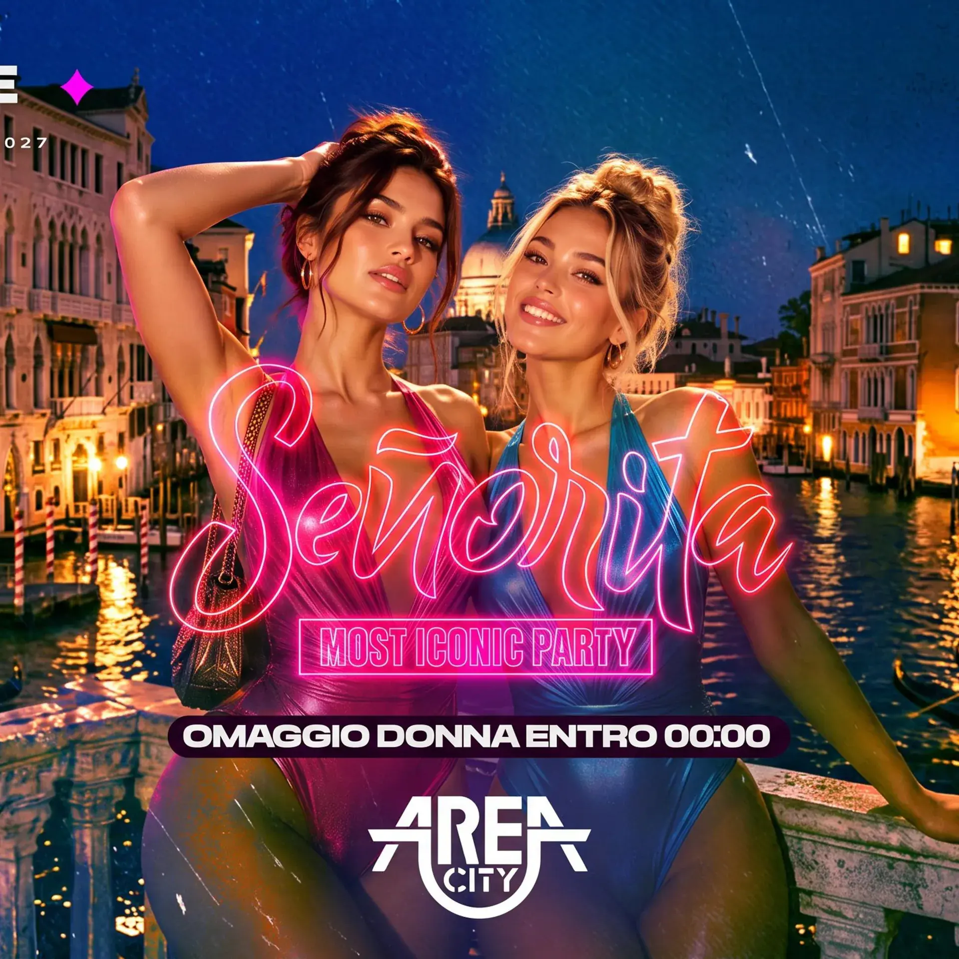 Area City – Senorita – 24.10.2026