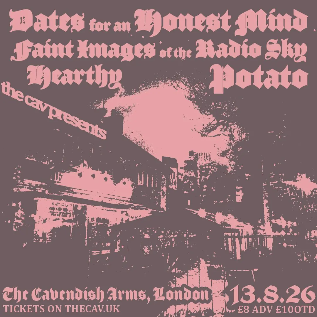 Dates for an Honest Mind + Faint Images of the Radio Sky