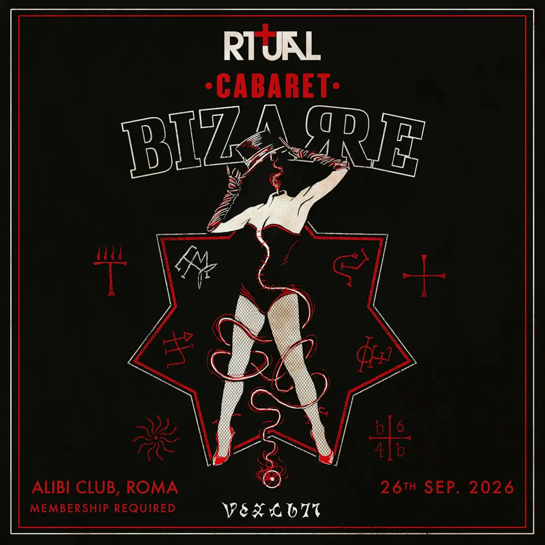 Cabaret Bizarre in Italy