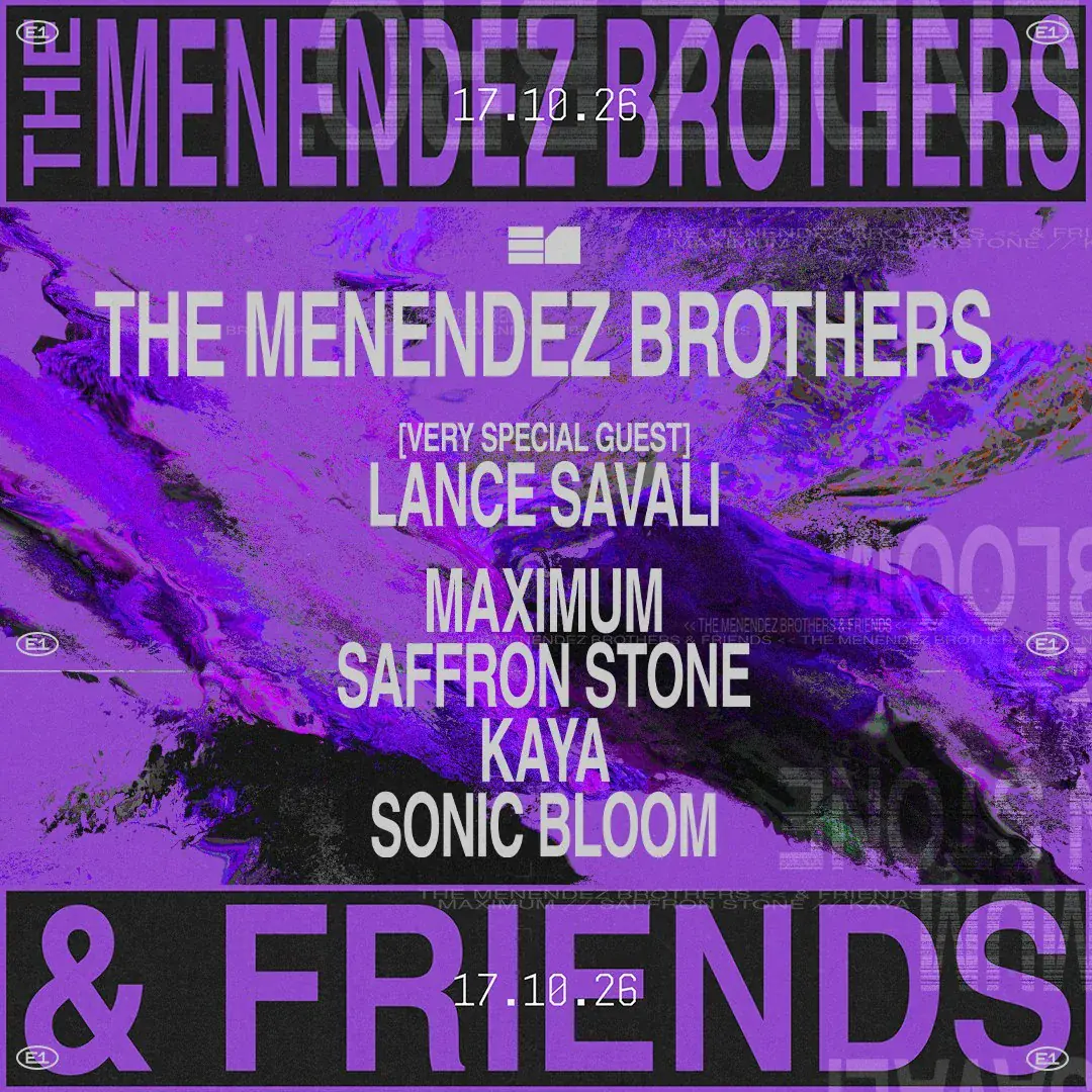 The Menendez Brothers & Friends
