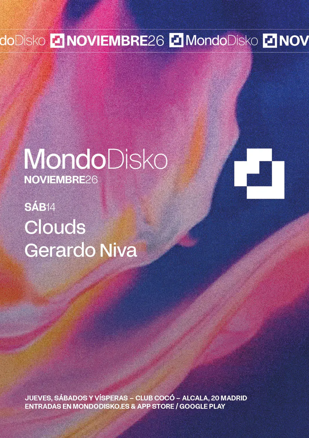 Clouds / Gerardo Niva