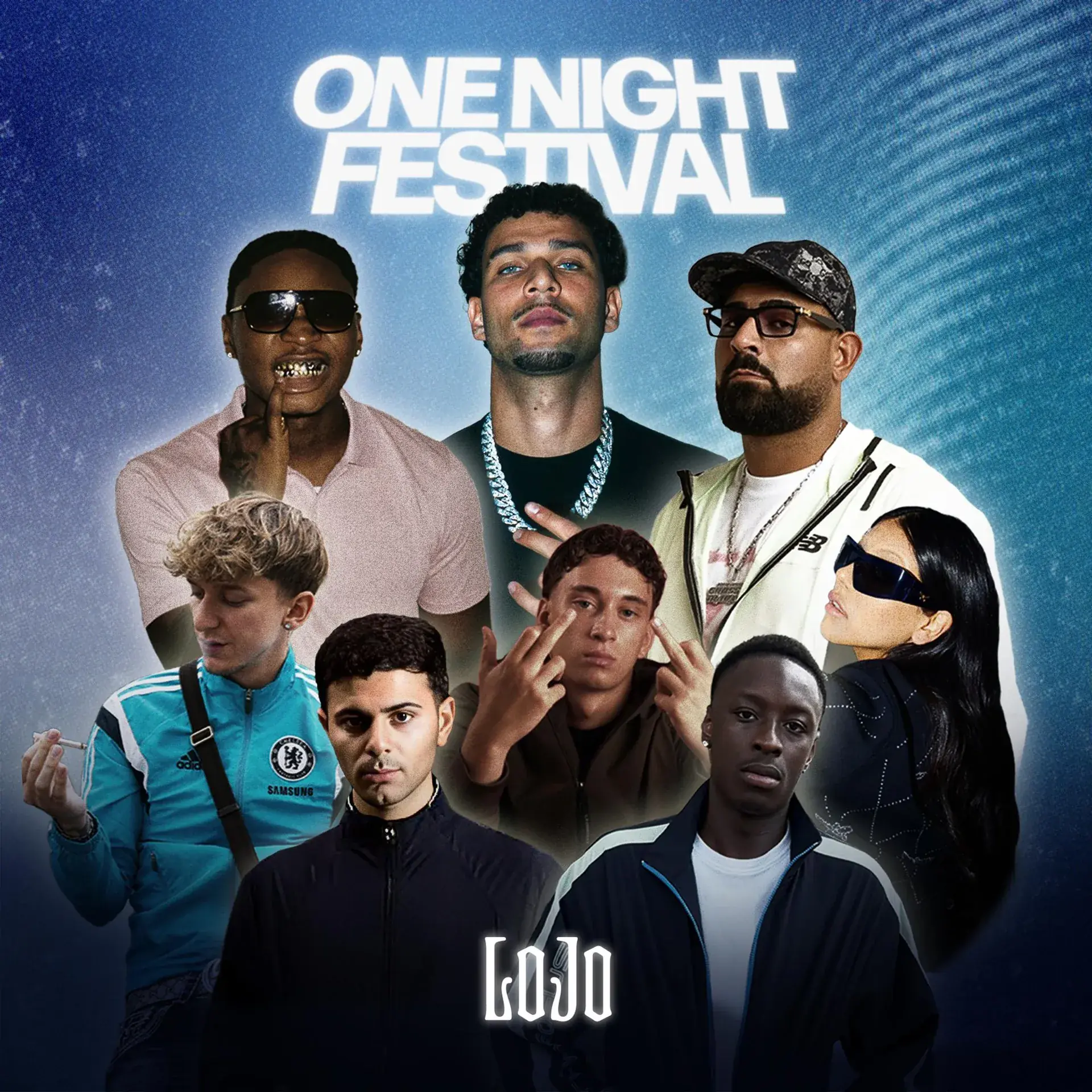 ONE NIGHT FESTIVAL