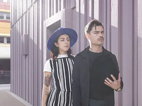 Lilly Wood & The Prick @ Grande Salle, La Laiterie