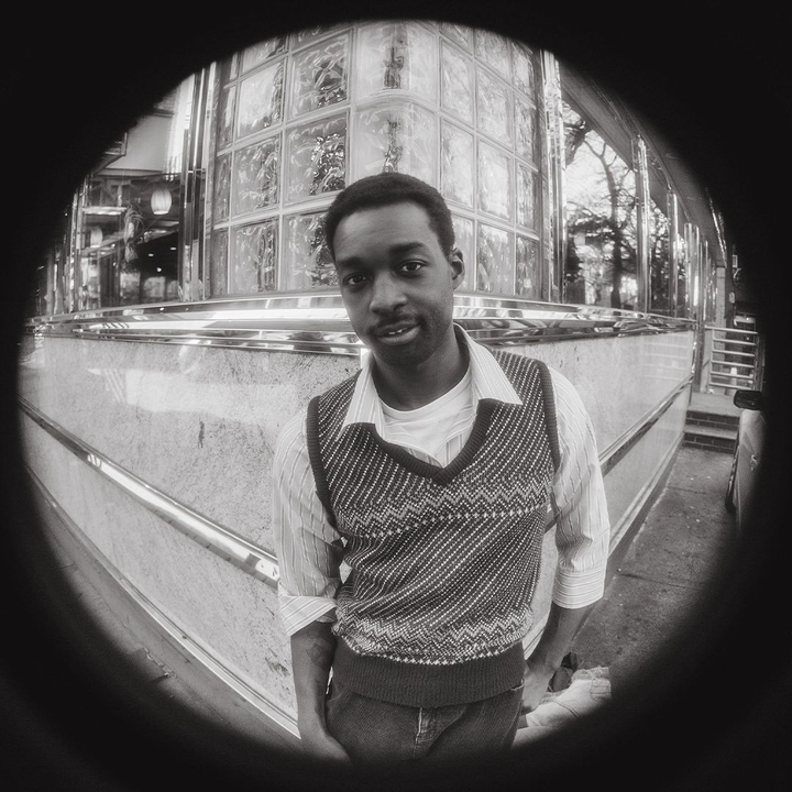 Jalen Ngonda @ Casa Del Jazz - Parque