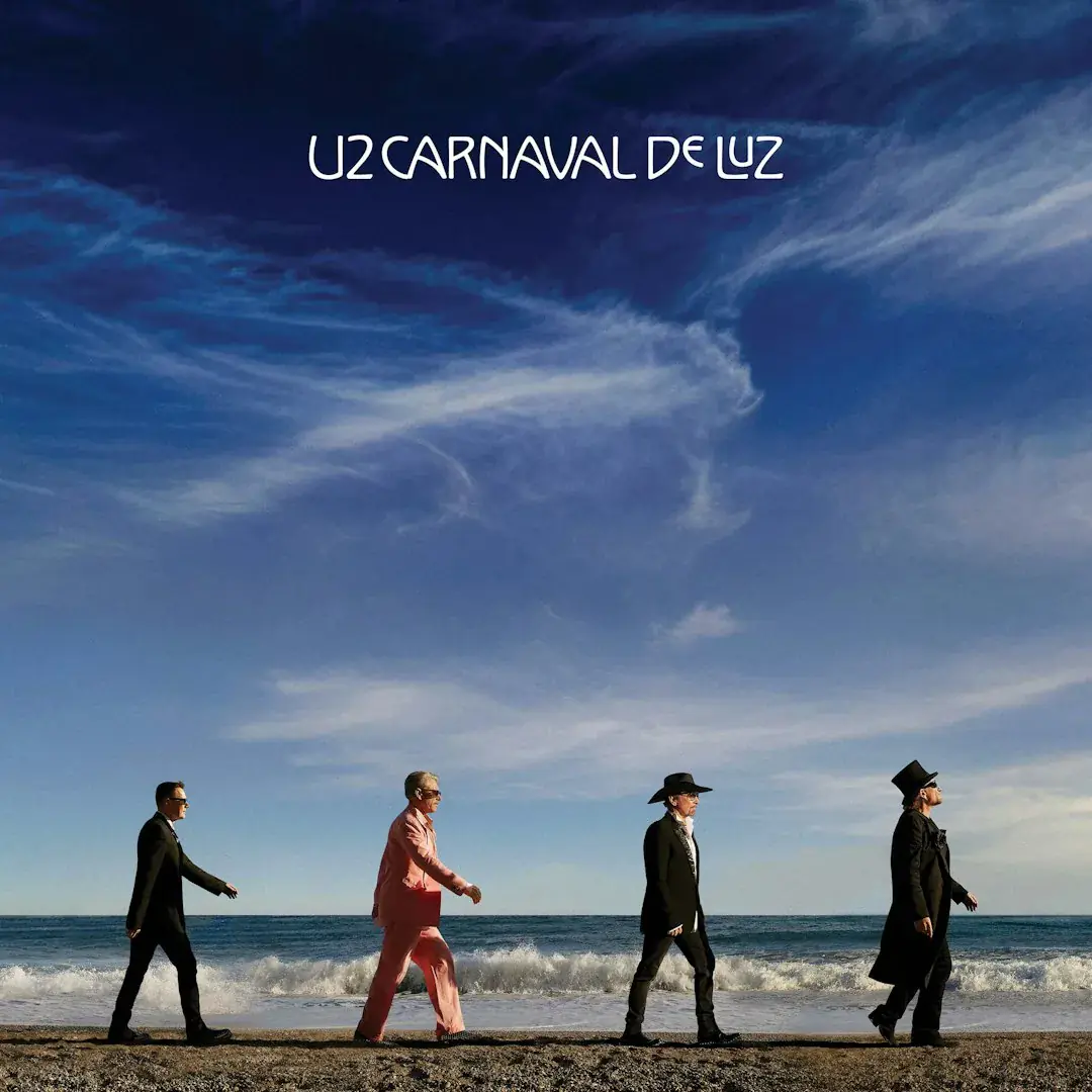 U2: ‘Carnaval De Luz’ Listening Event
