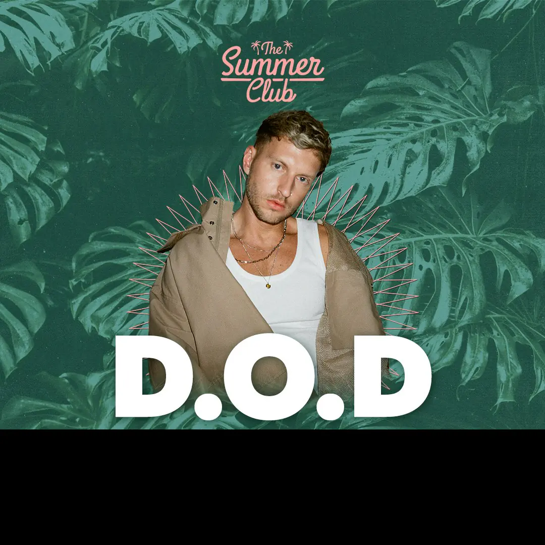 D.O.D at The Summer Club