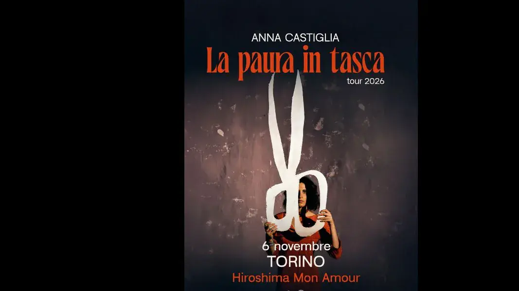 ANNA CASTIGLIA