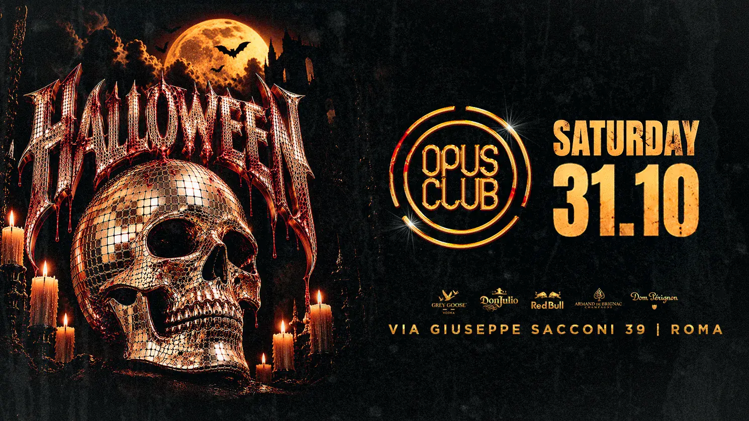 Halloween @Opus