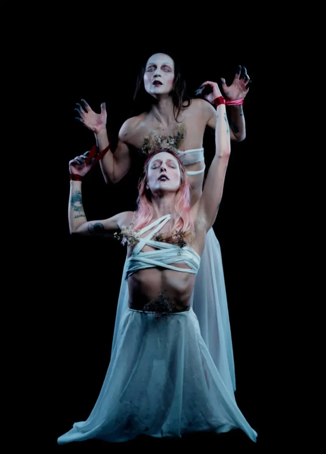 House of Lunacy Halloween Ball - The Danse Macabre