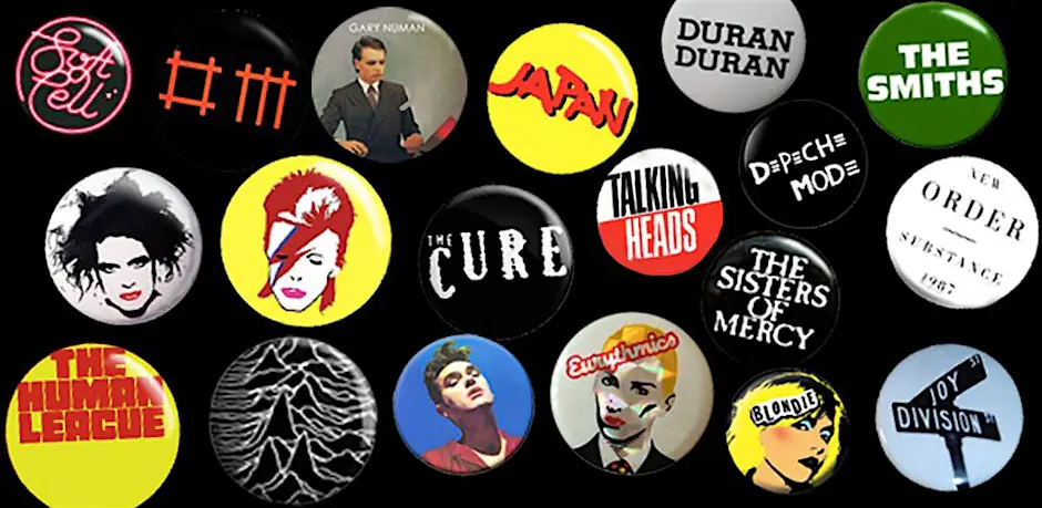 Music for the Masses: Dark 80's New Wave Nite [L.A.]