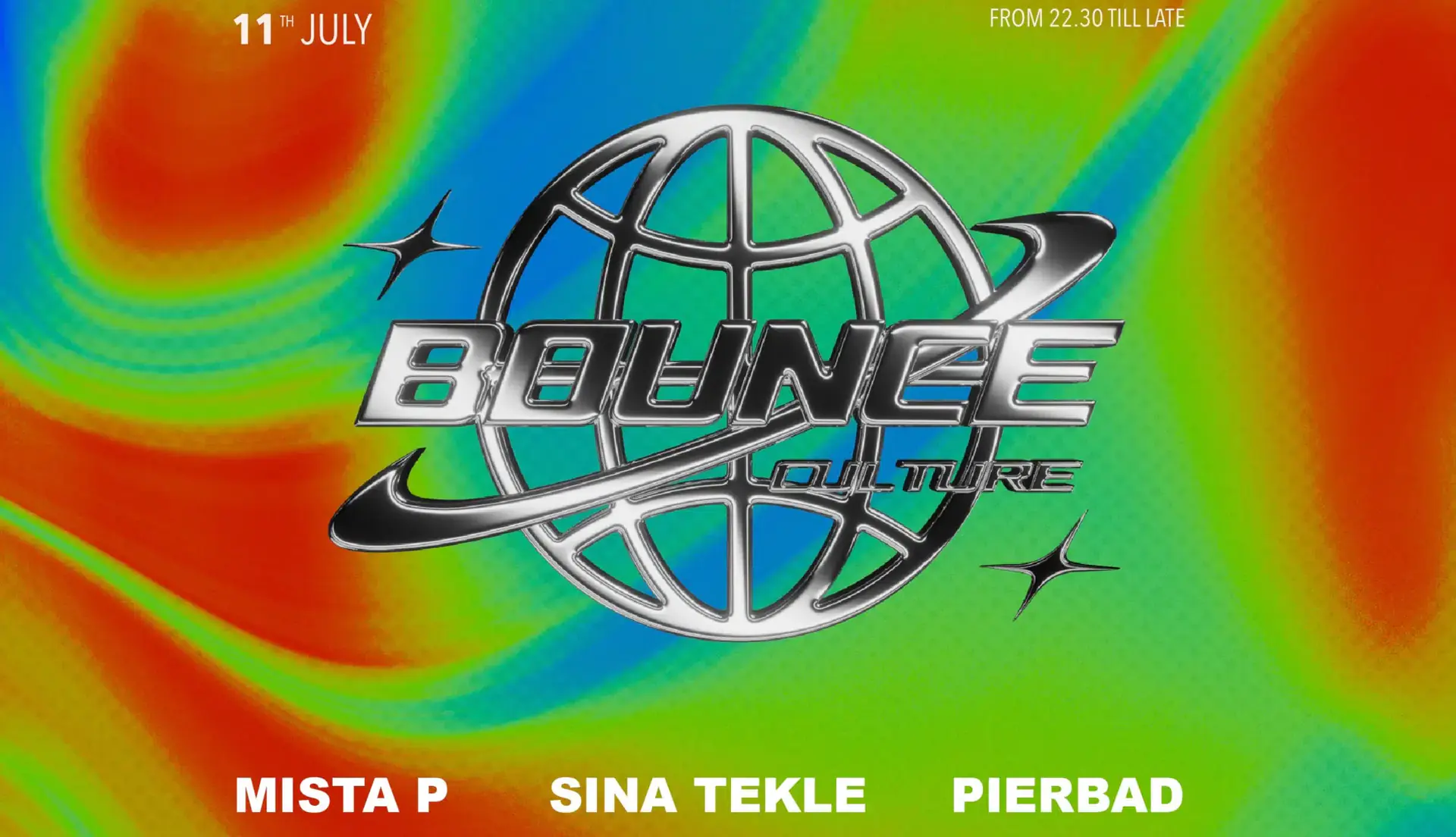 BOUNCE Culture