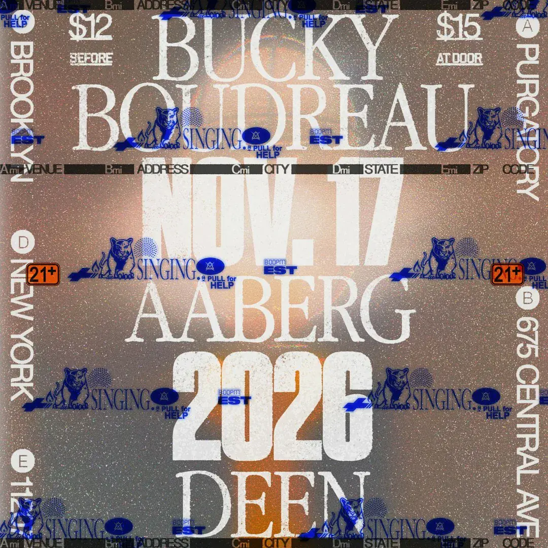 Bucky Boudreau, Aaberg, and deen