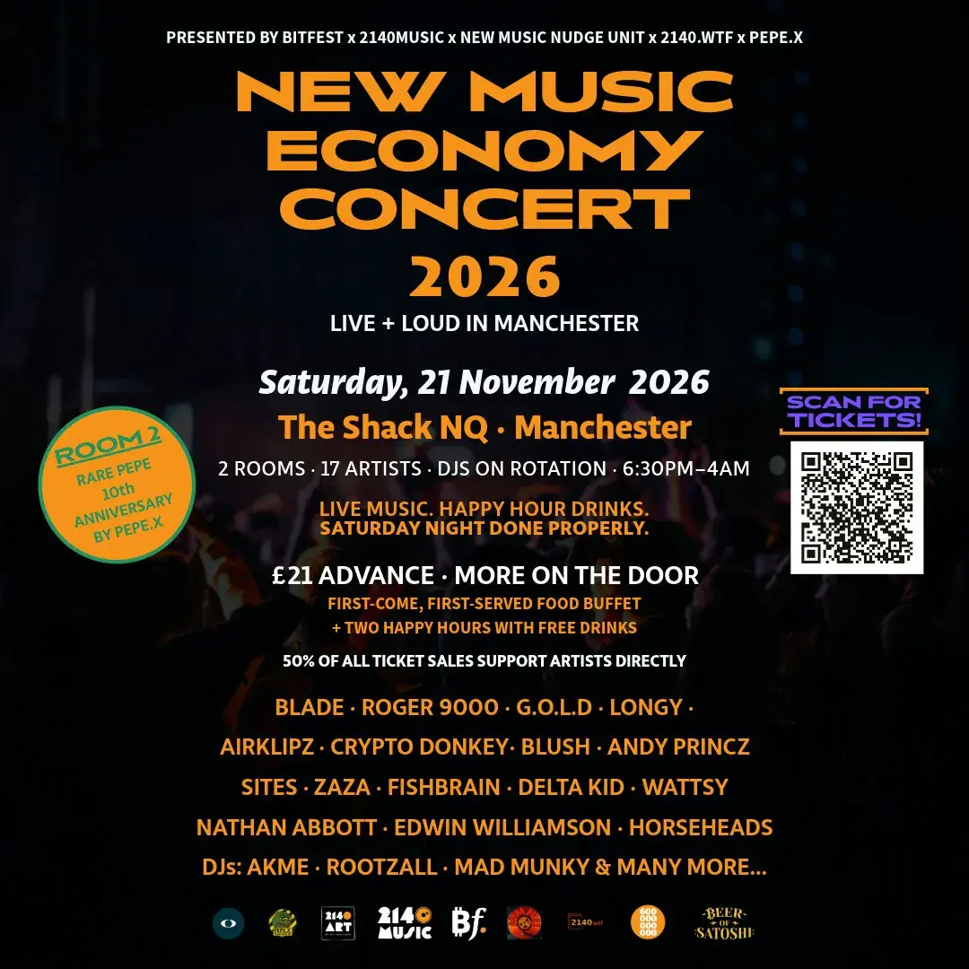New Music Economy Konzert