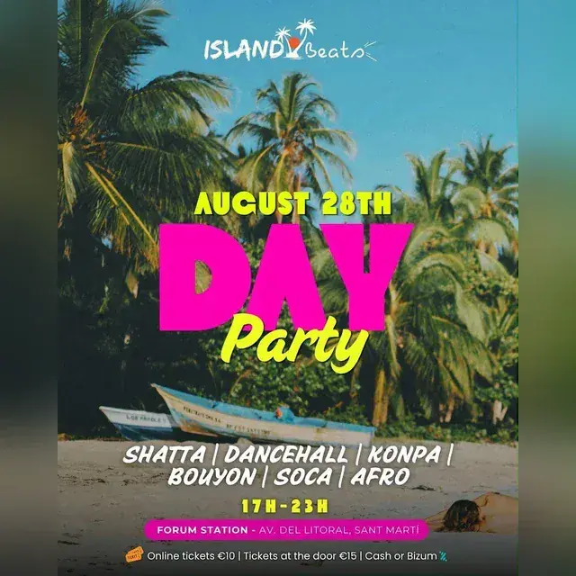 Island Beats (Day Party)
