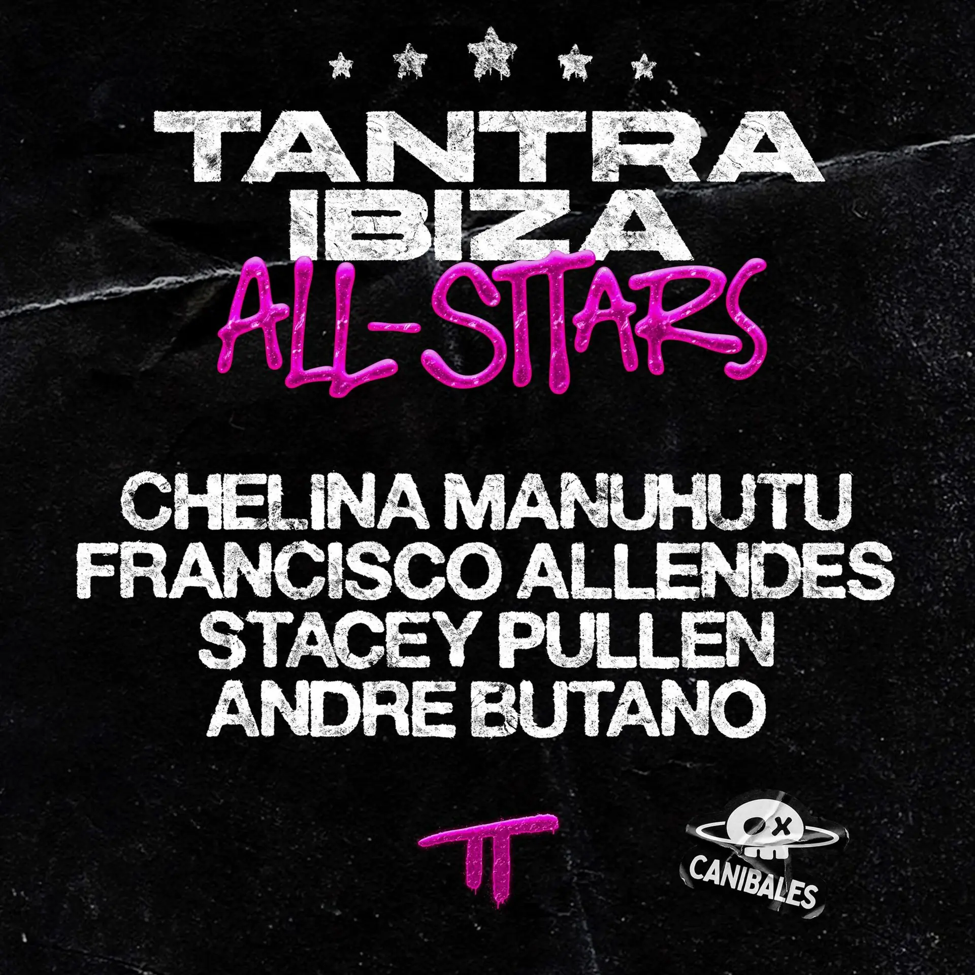 CANIBALES w / Francisco Allendes + VERY SPECIAL GUEST