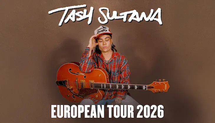 Tash Sultana