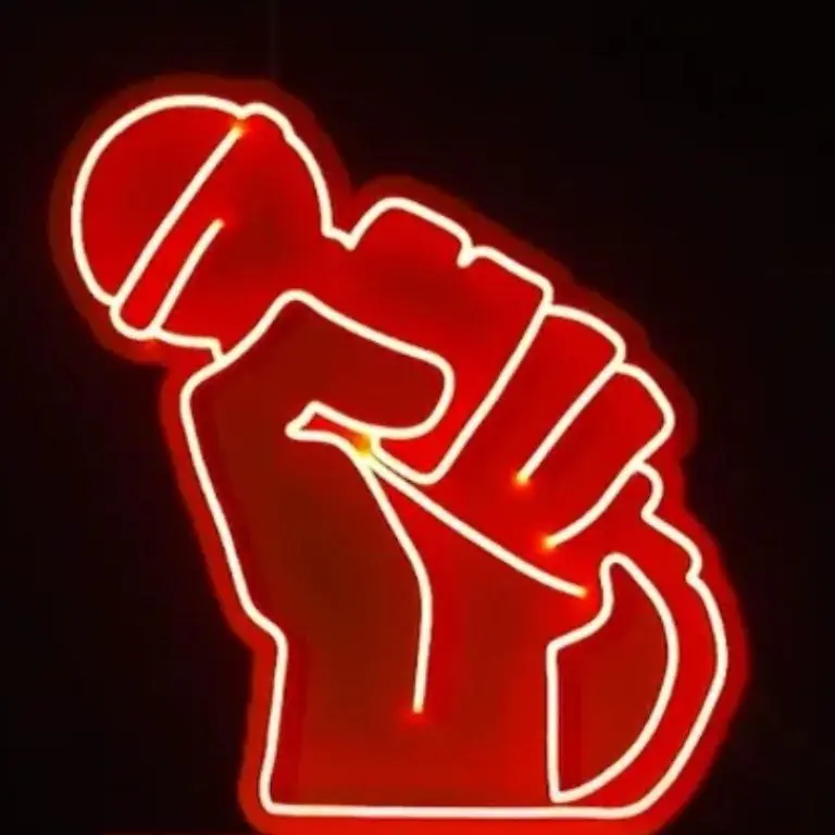 The People's Comedy stand-up night Brixton