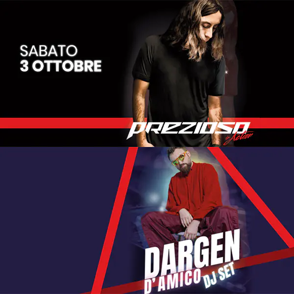 Dargen D'amico @ Parco Salvemini