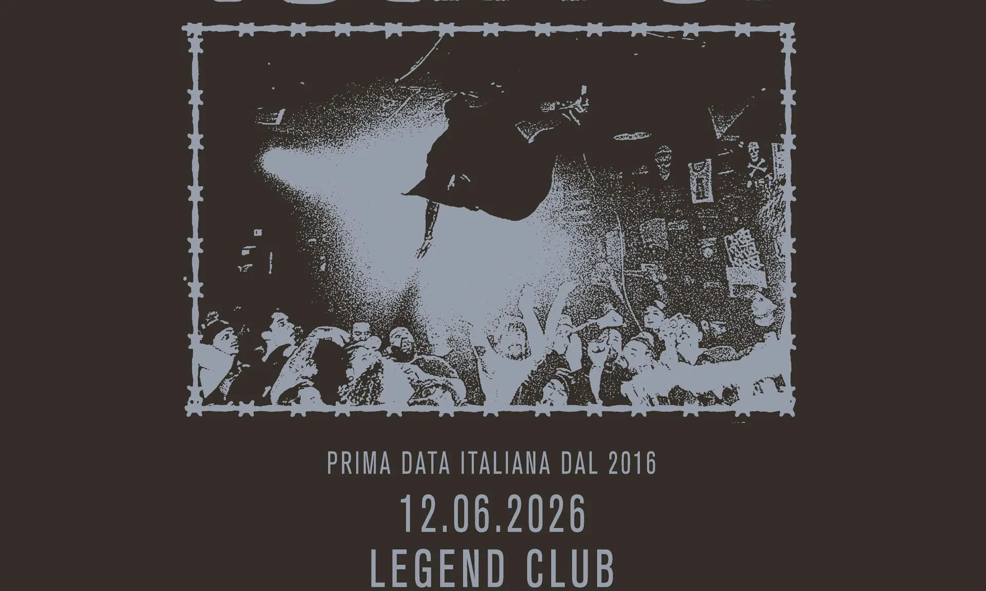 letlive @ Legend Club