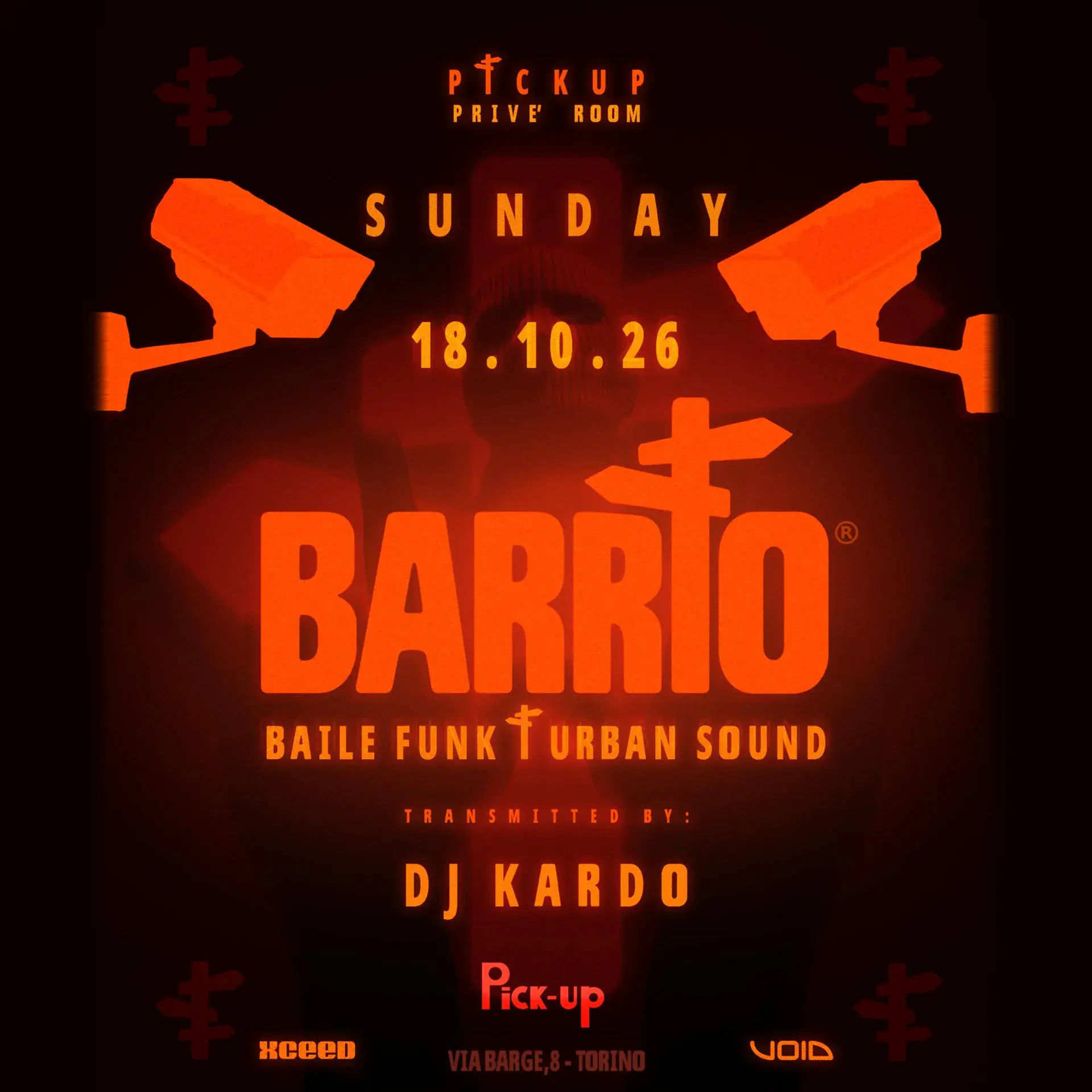 BARRIO • Private Room