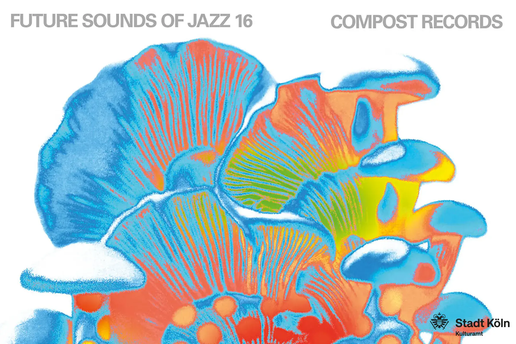 JAKI presents: xyz hosted by Uh-Young Kim with Future Sounds of Jazz