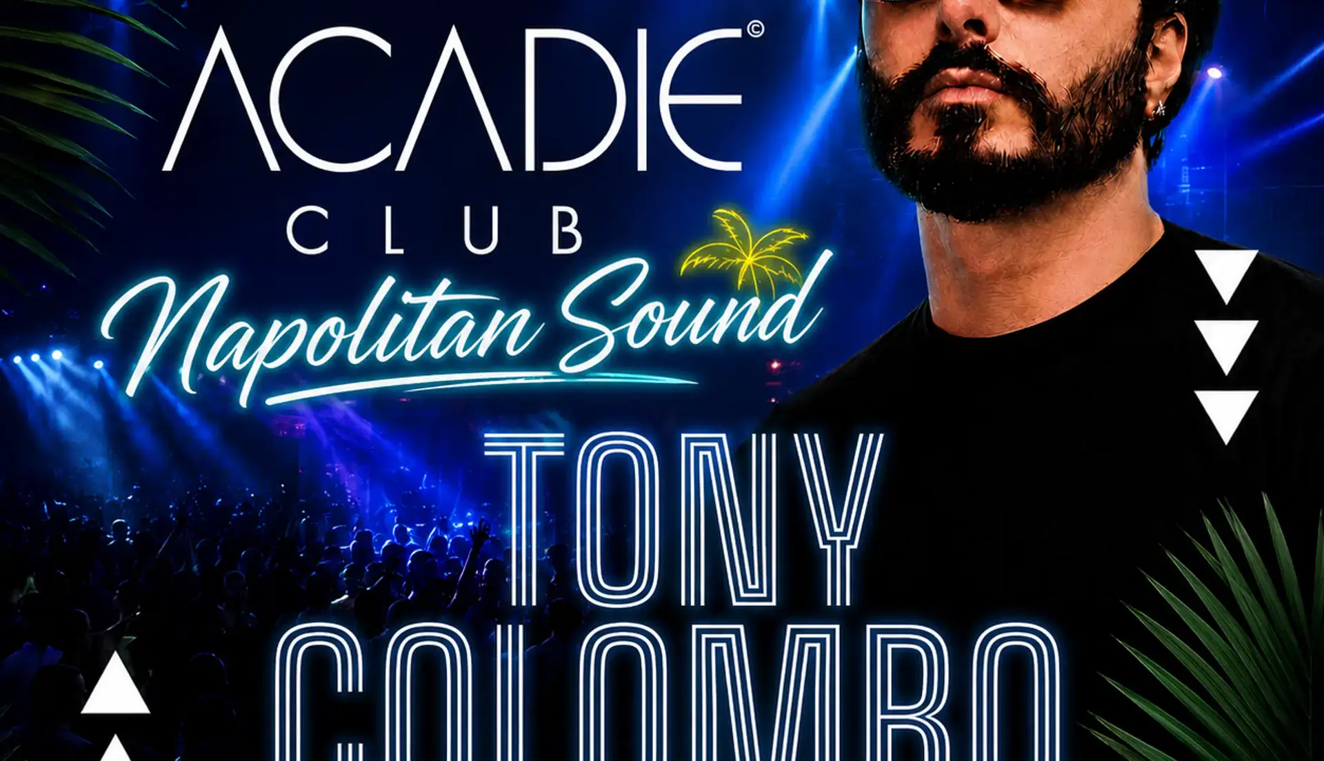NEAPOLITAN SOUND W / TONY COLOMBO