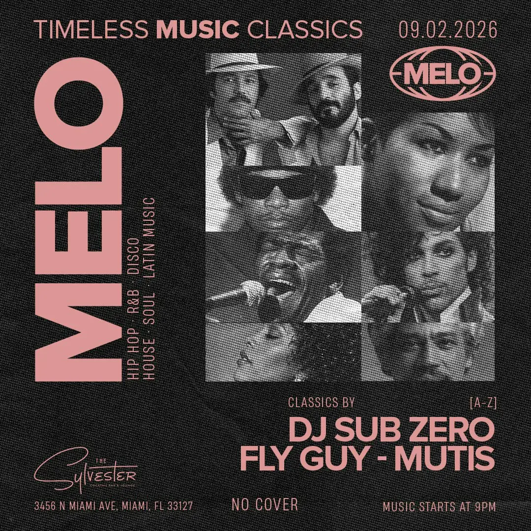 TIMELESS MUSIC CLASSICS: DJ SUB ZERO + FLY GUY