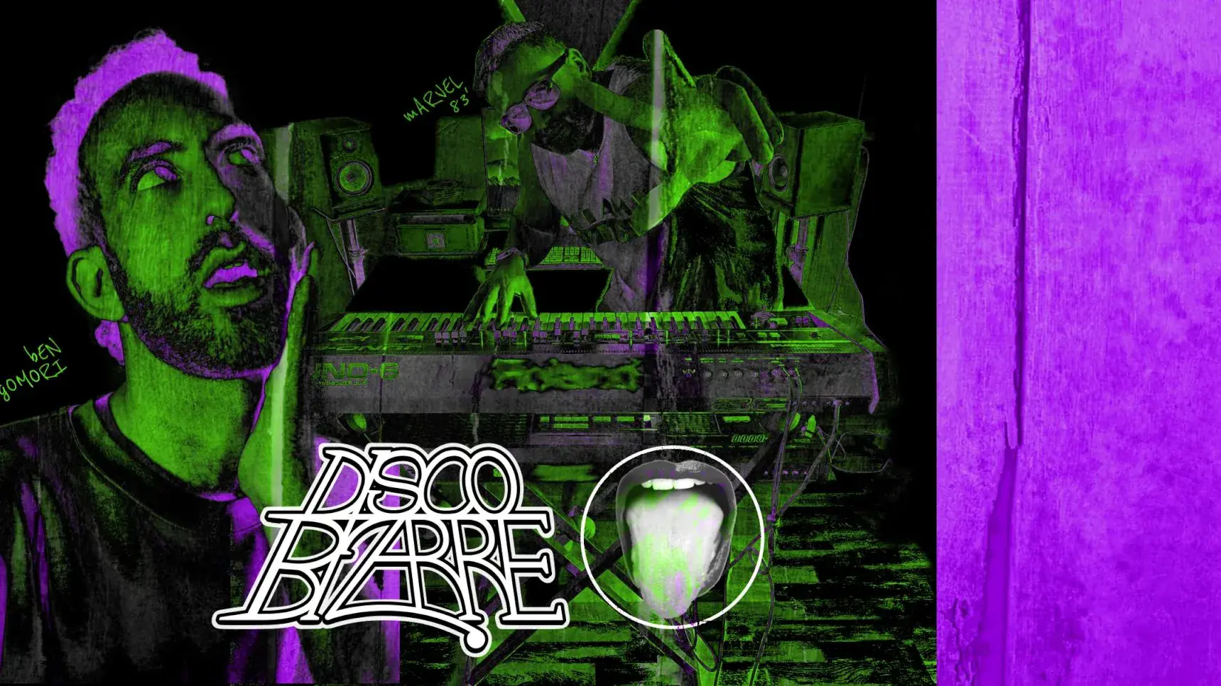Disco Bizarre: Poking Fun at Halloween