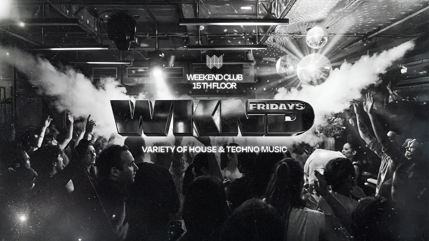 WKND X Move Roof - 2027 Opening Series