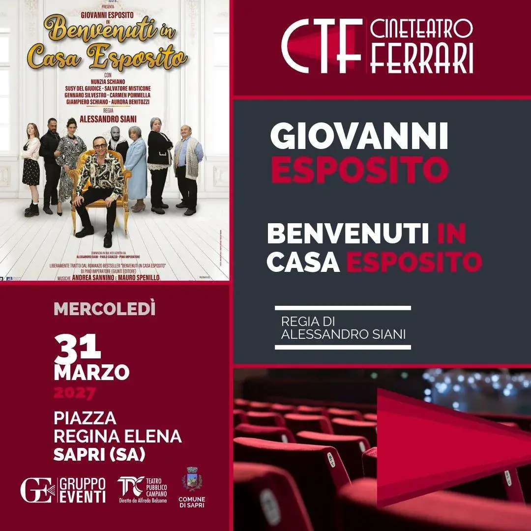 Benvenuti in casa Esposito