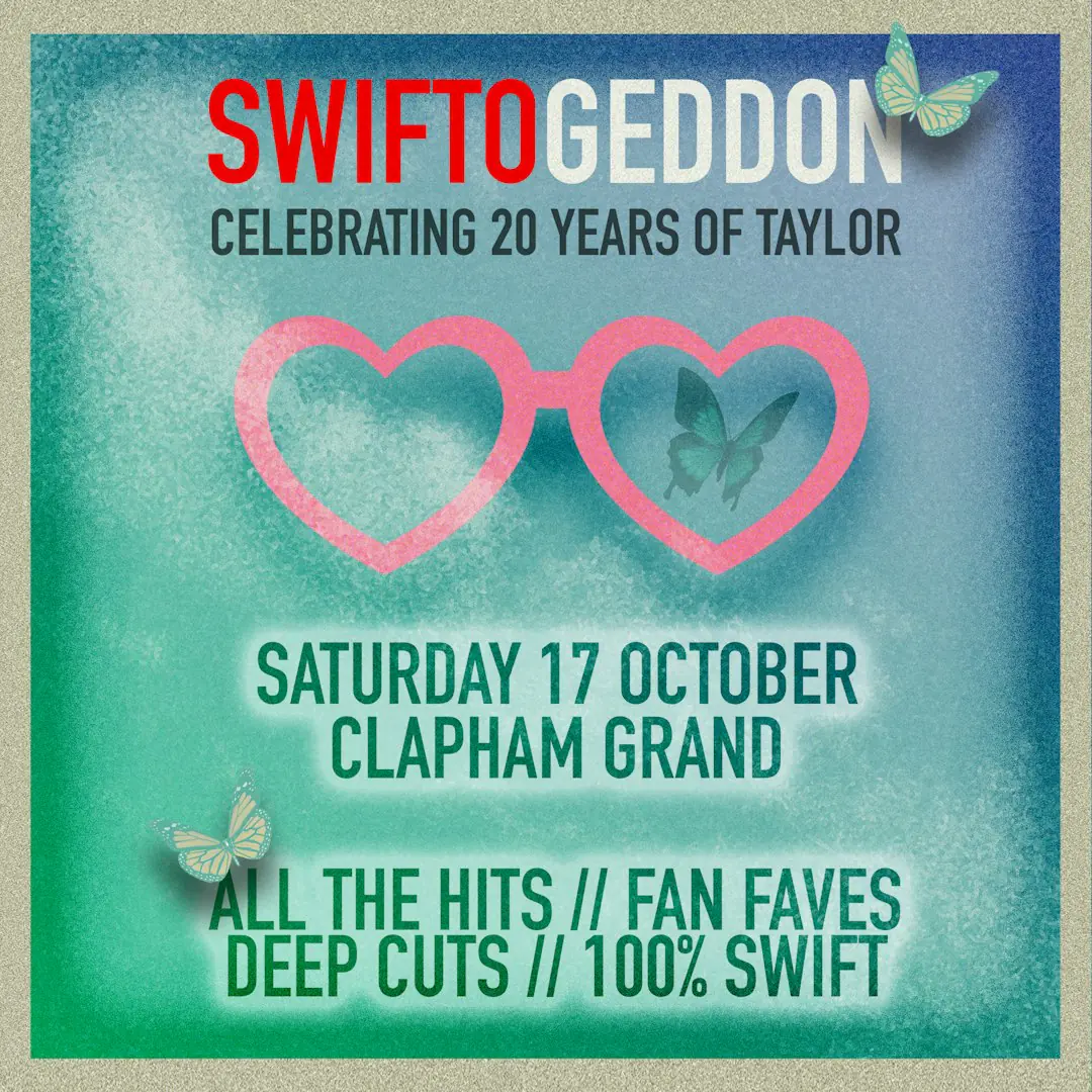 Swiftogeddon - 20 Years of Taylor Special