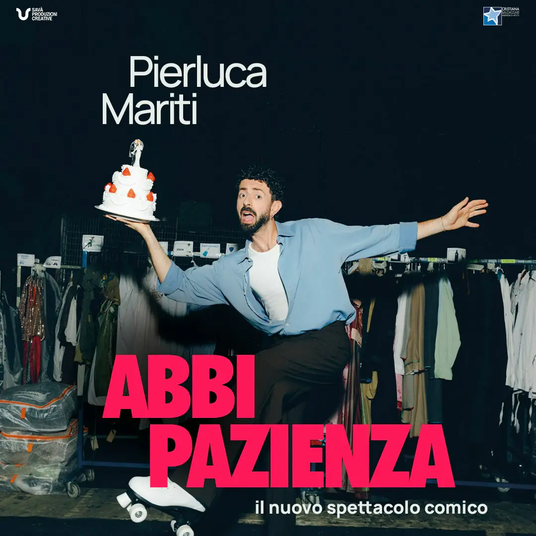 Pierluca Mariti - Abbi Pazienza
