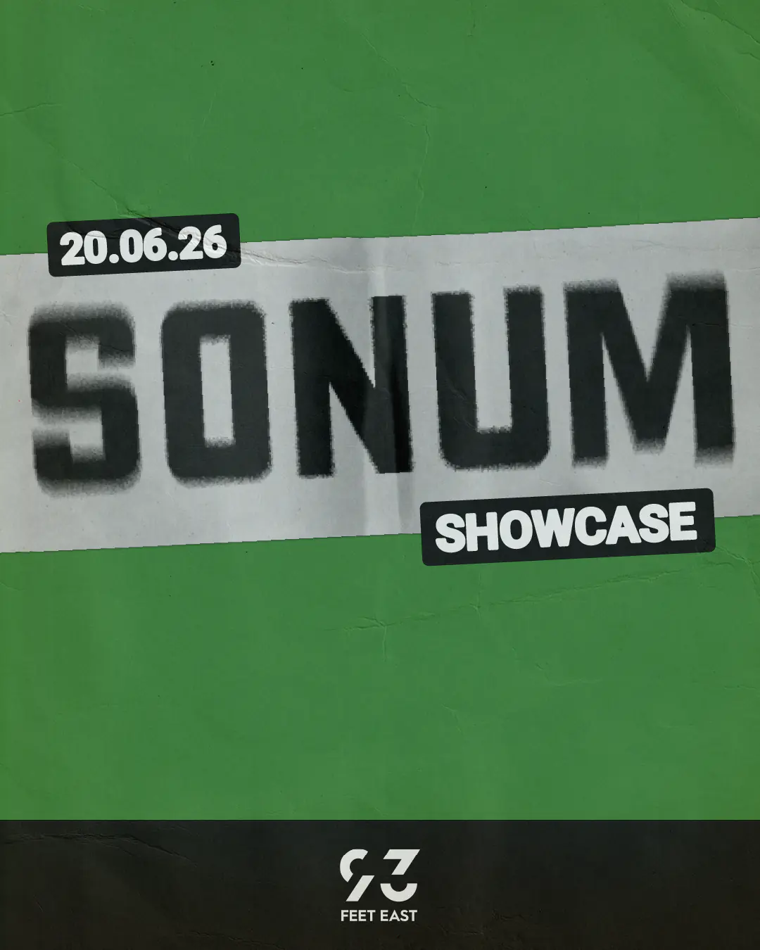 Sonum Showcase
