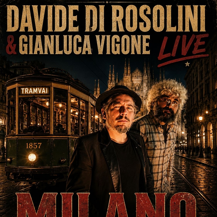 Davide Di Rosolini & Gianluca Vigone