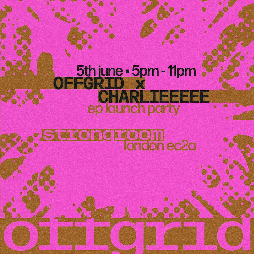 OffGrid Festival x Charlieeeee