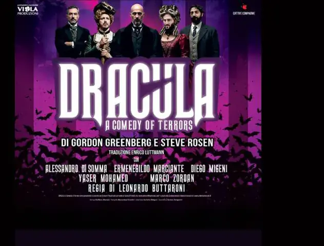 Drácula: Una comedia de terror