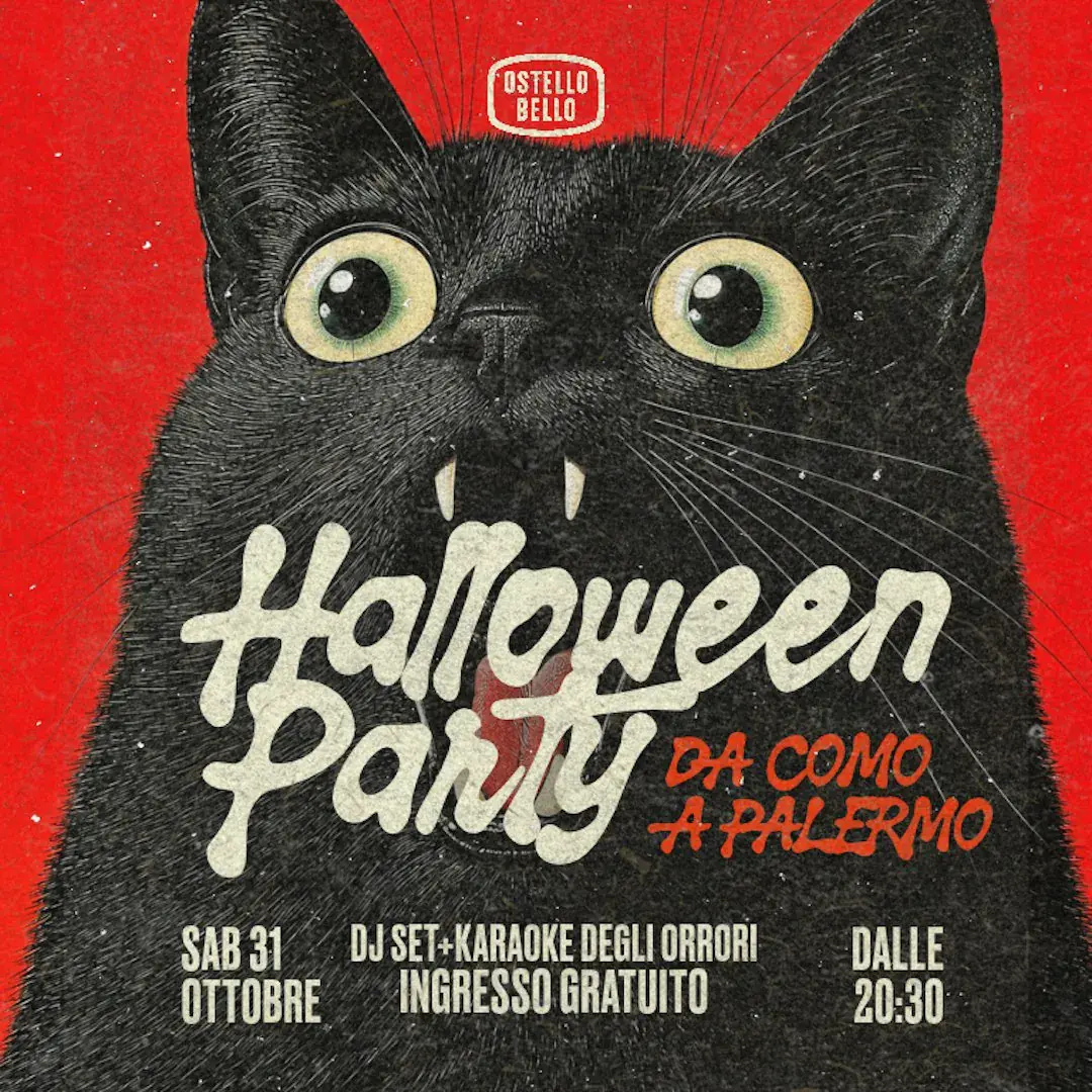 Fiesta de Halloween • Sesión de DJ de cumbia