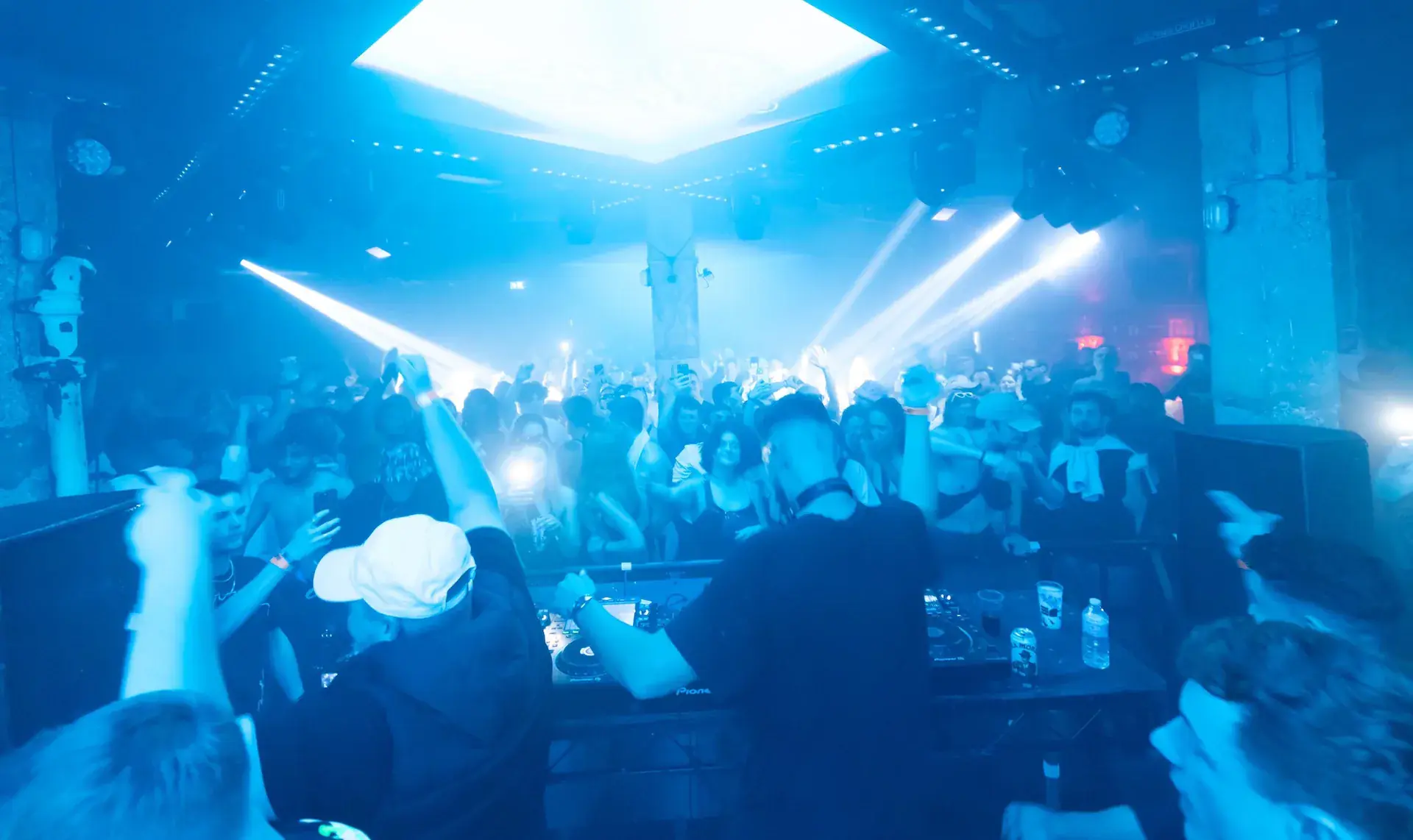 HOUSE:TECHNO X Bass Face + Very Special Guests
