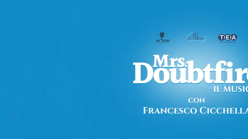 Mrs. Doubtfire - Il Musical