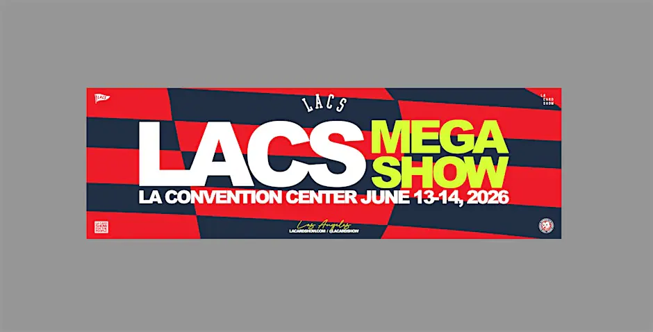 LA Card Show Mega Show at the Los Angeles Convention Center