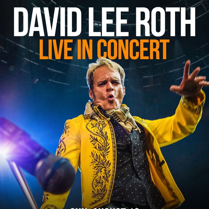 David Lee Roth