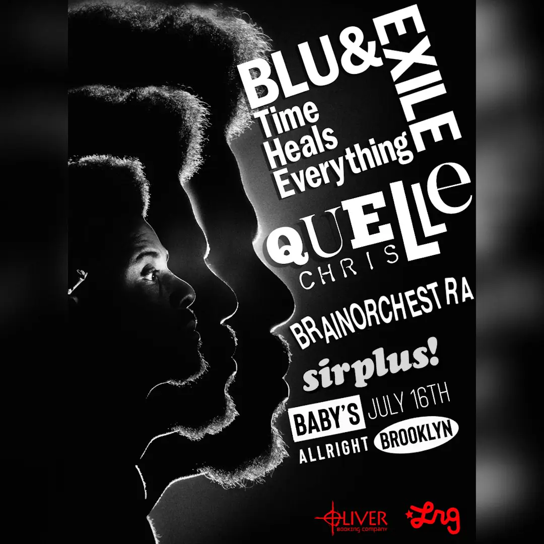 Blu & Exile