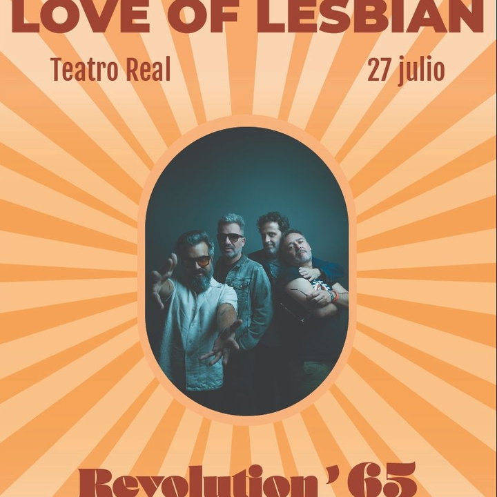 Love of Lesbian @ Teatro Real