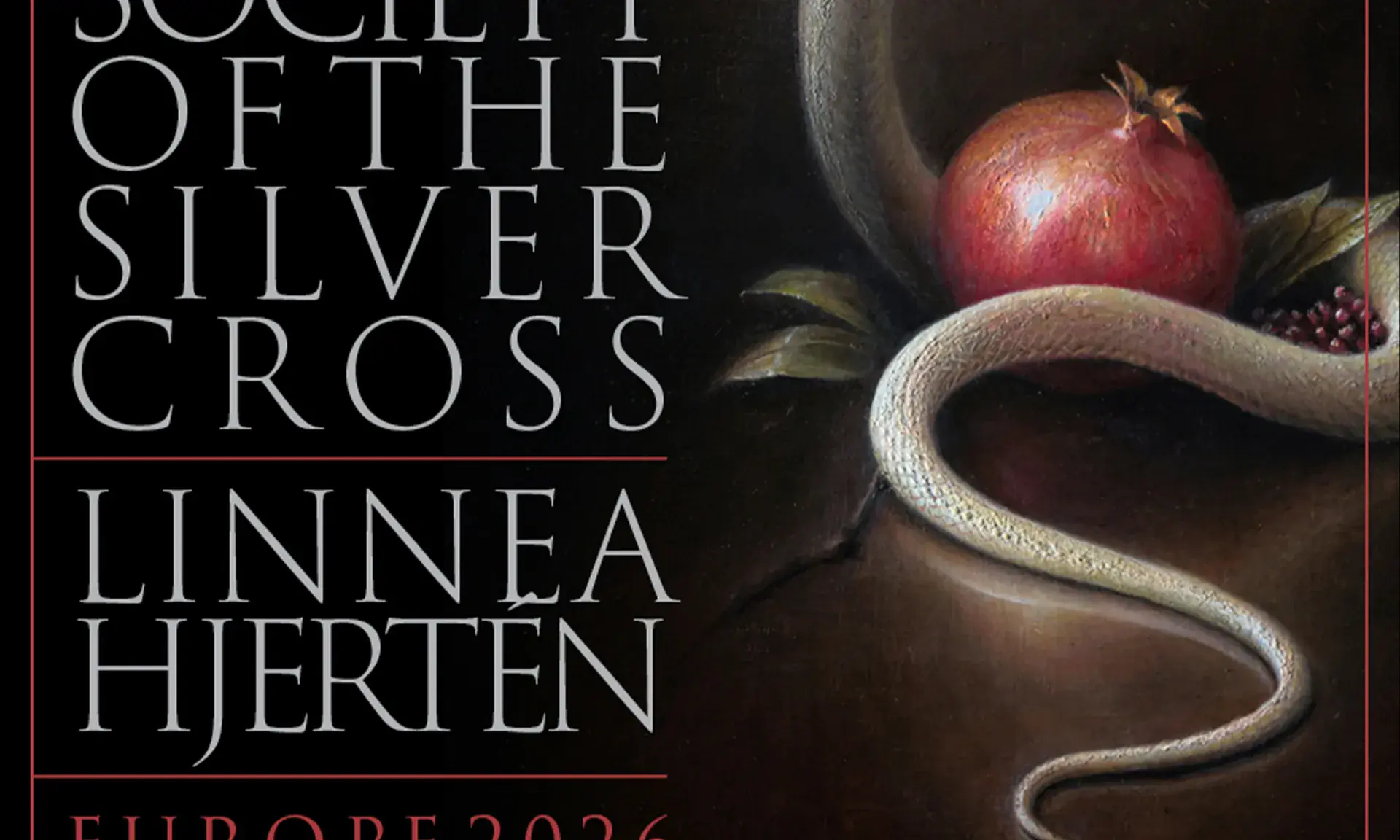 Sangre Y Sol + Sociedad De La Cruz De Plata + Linnea Hjertén