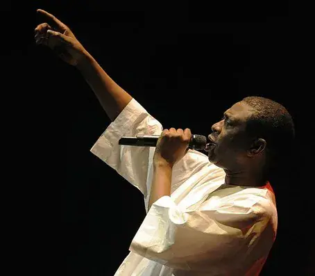 Youssou N'Dour @ ACCOR ARENA