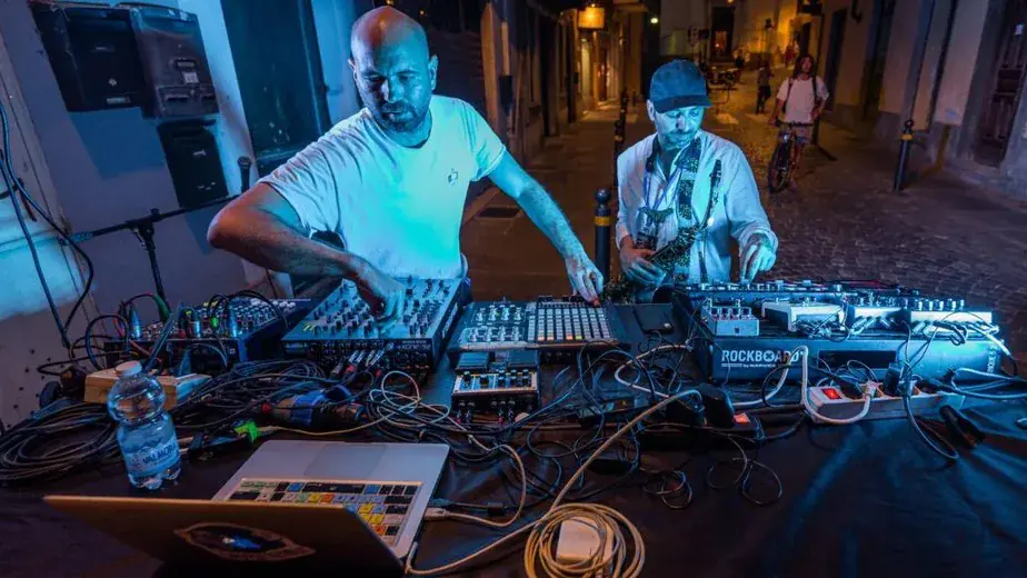 Tangier Sound Clash