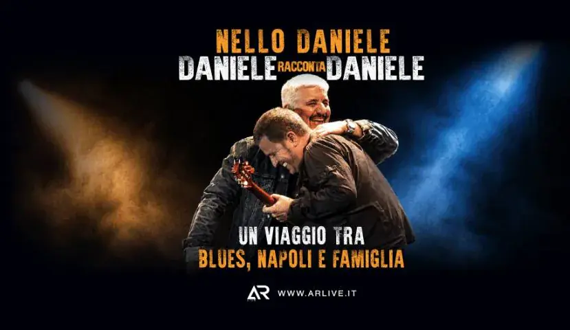 Nello Daniele - Daniele erzählt Daniele
